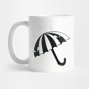 Under My Umbrella Mug